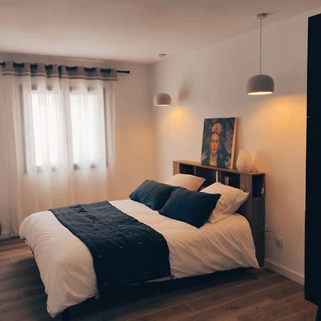 La Glycine Villa Portiragnes Kültér fotó