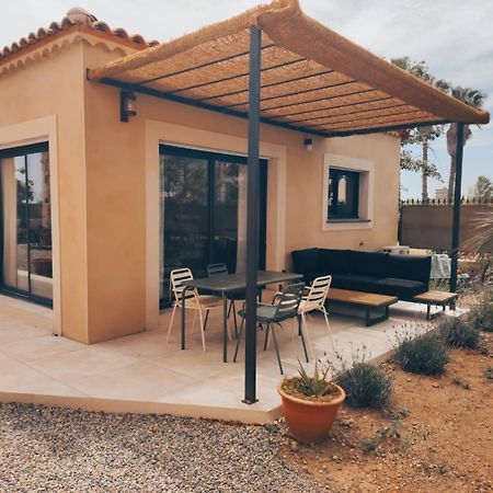 La Glycine Villa Portiragnes Kültér fotó