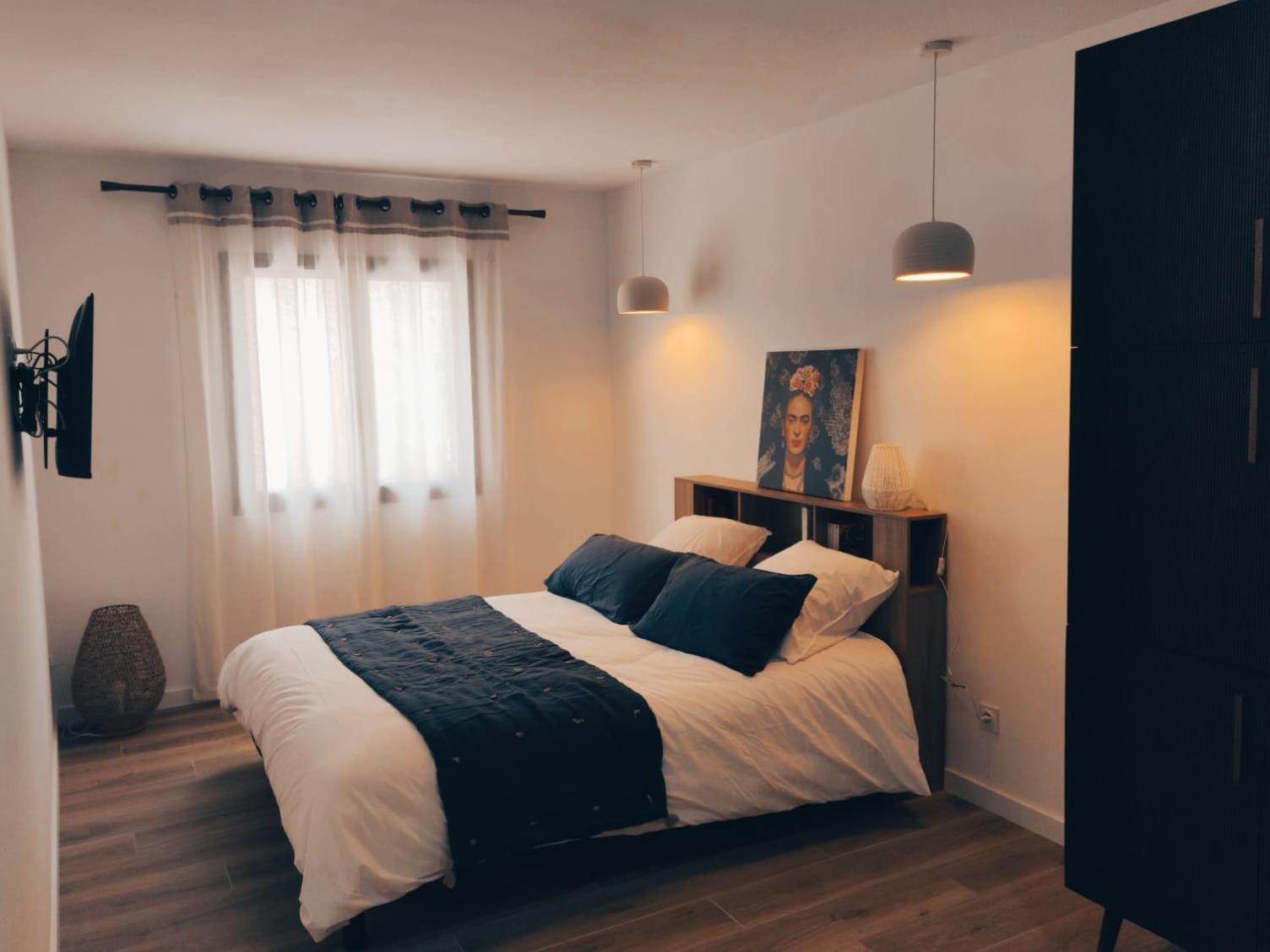 La Glycine Villa Portiragnes Kültér fotó