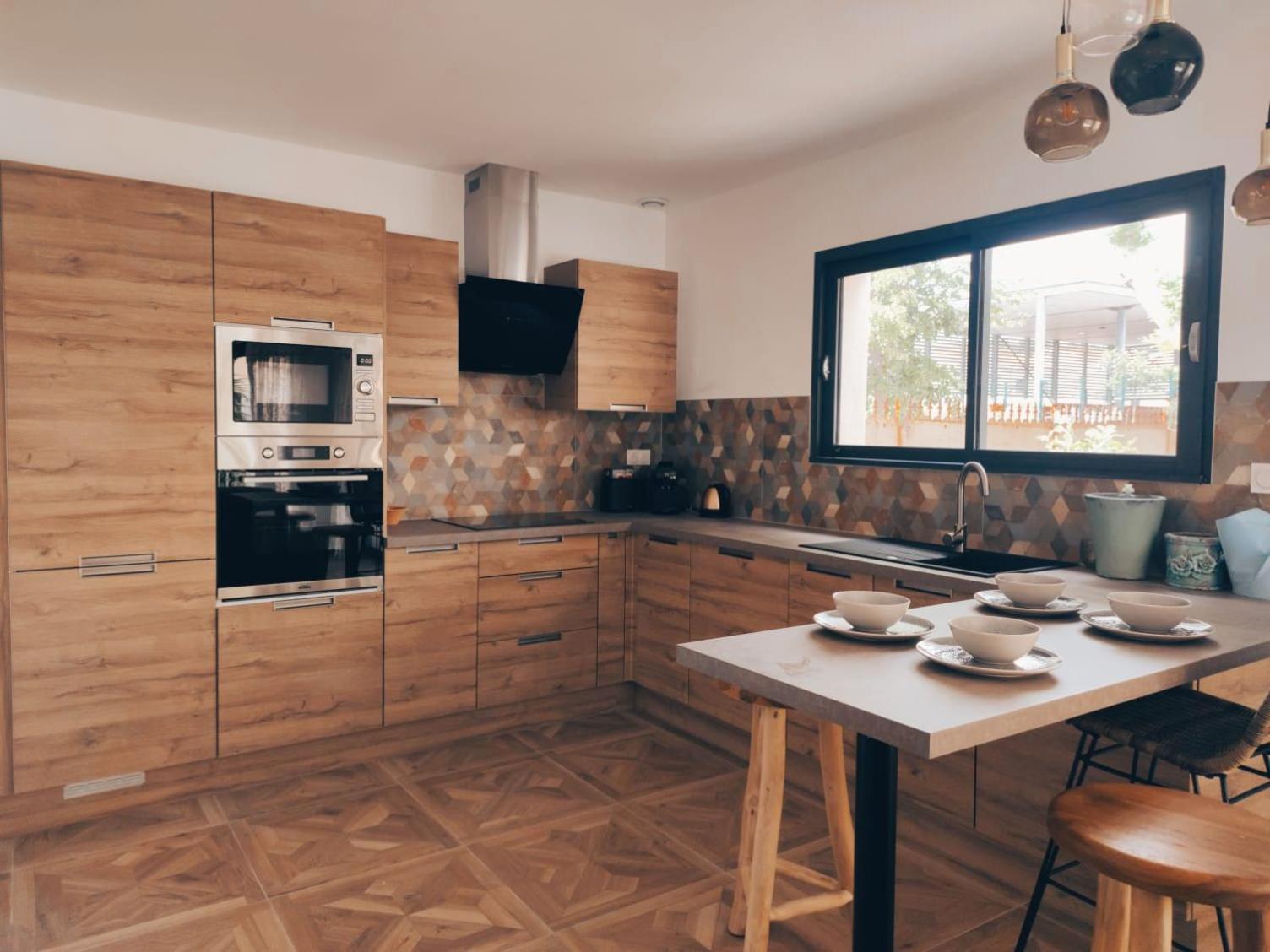 La Glycine Villa Portiragnes Kültér fotó